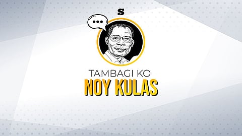 Tambagi ko, Noy Kulas: Mama o anak?
