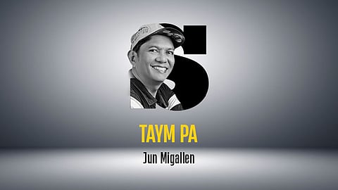 Migallen: Cebu Greats: di pa uwahi ang tanan