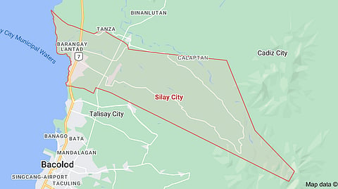 Silay City Google Maps