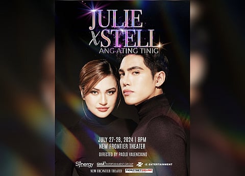 “Julie X Stell: Ang Ating Tinig” concert happening this July