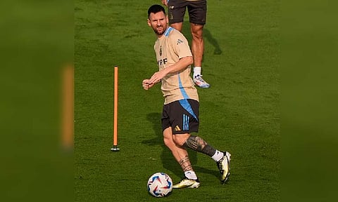 Lionel Messi 