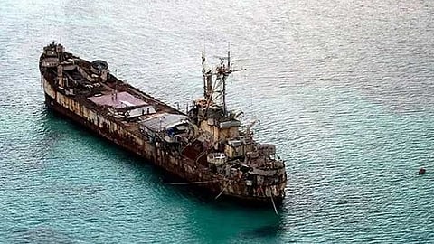 AFP misalikway sa pasangil sa China