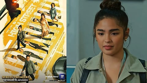 'High Street' available on iWantTFC 48 hours before TV broadcast
