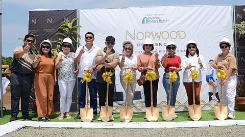 Norwood Residences by Prestige Homes breaks ground for luxurious, sustainable residential project