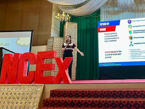 DOLE, DepEd partner for 2024 National Career Expo