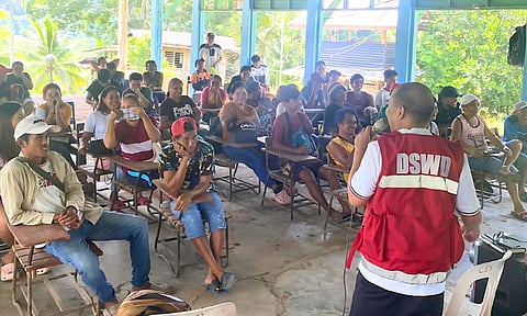 3-K Davao beneficiaries for LifeLine Rate Subsidy