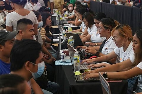 Kalayaan Job Fair