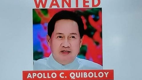 P10M reward up for Quiboloy’s arrest