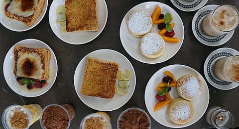 A 'hidden' spot for Merienda
