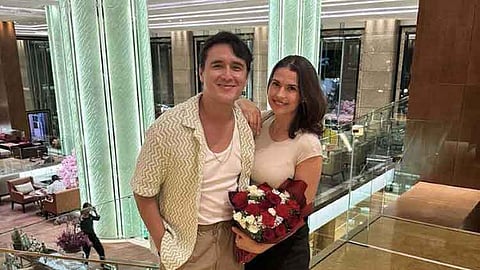 John Estrada, Priscilla Meirelles spark breakup rumors with cryptic social media exchange