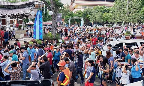 5K eyed to join 4th quake, tsunami drill in Davao City