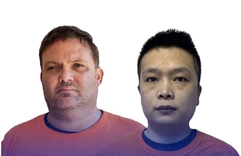 BI nabs American, Chinese fugitives 