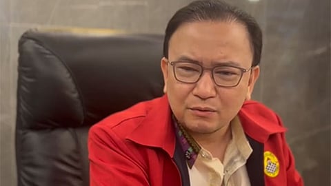 Garcia ‘unaware’ of Sambag 1 truck used for campaign poster installation in Cebu City