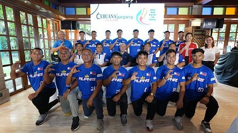 RP Blu Boys, Girls bring glory as highest ranked Filipino team sport in the world
