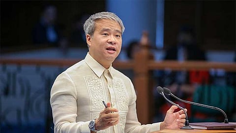 Senator Joel Villanueva