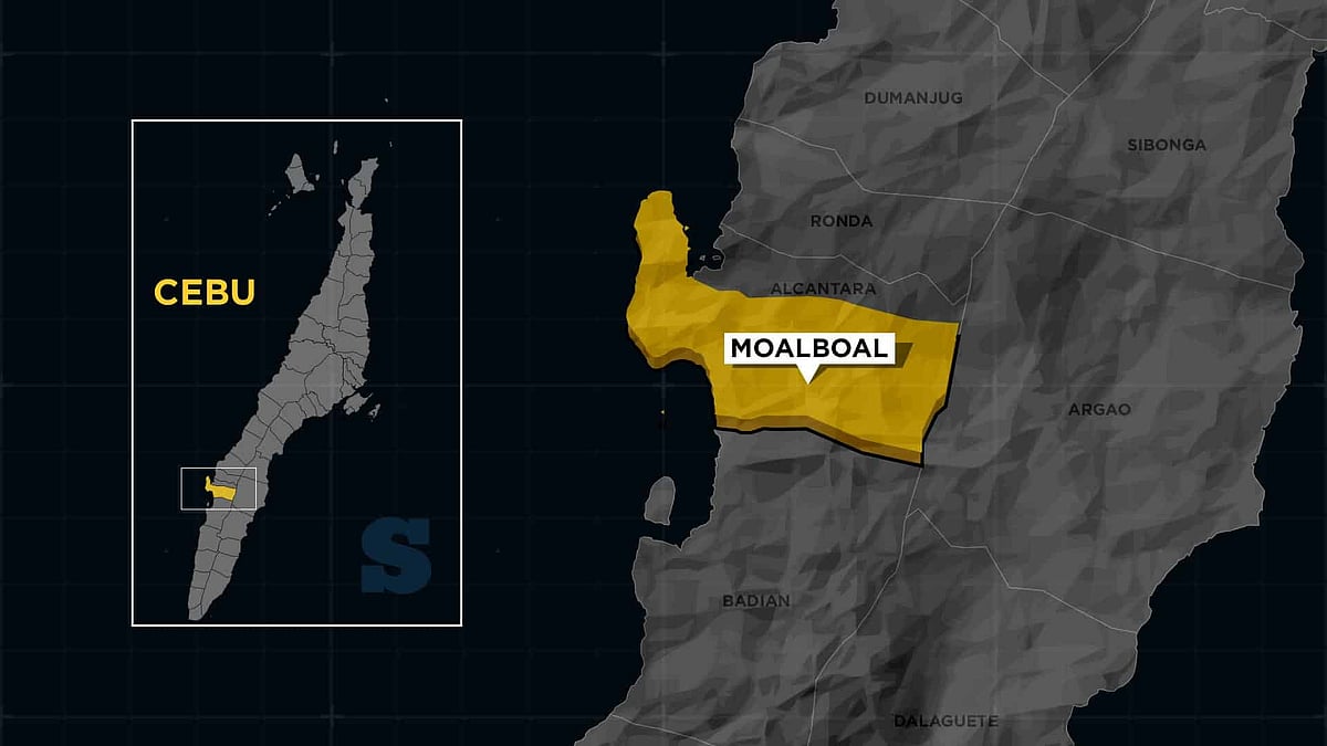 Taiwanese tourist dies while snorkeling in Moalboal