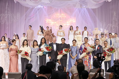 “Marry Me at Marriott 10” celebrates GLOCAL Affair