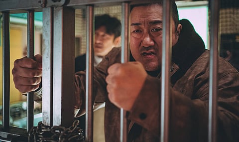 Black Cap Pictures brings ‘The Roundup: Punishment’ and ‘Real Life Fiction’ this August