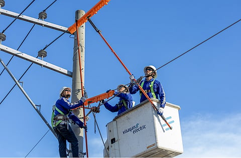 Visayan Electric residential rate down by P1.00/kWh for October–November billing