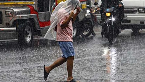 3 weather systems to bring rains across PH