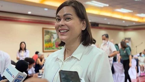 Sara Duterte publicly threatens to have President Marcos assassinated