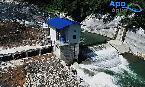 Enhanced filtering ensures steady water supply in city
