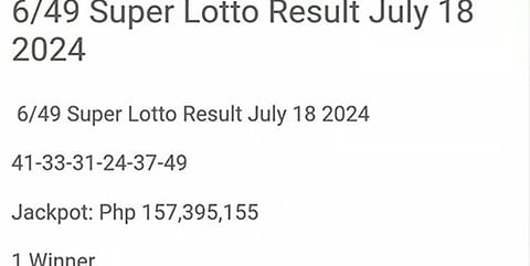 P157.3M naig-an sa taga Davao del Sur