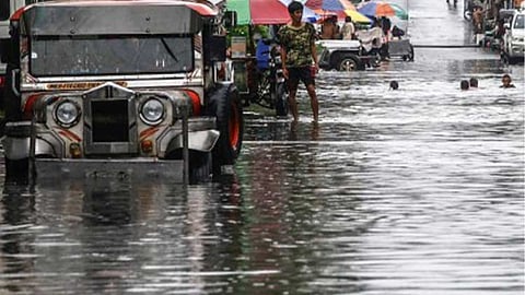 Cebu on alert for leptospirosis 