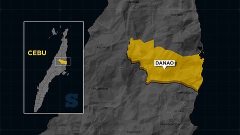 Tindahan nga namaligya og peke nga sigarilyo gironda 