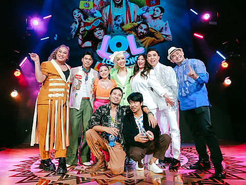 Prime Video celebrates Pinoy Comedy at LOL: Last One Laughing Philippines Premiere