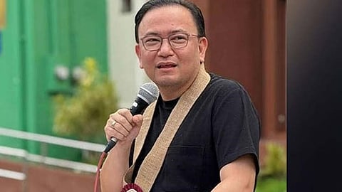 Raymond mihangyo nga donasyon 
sa CCMC idirekta sa Siyudad sa Sugbo