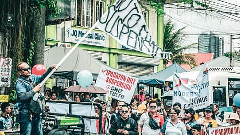 Transport coops fear being ‘buried in debt’