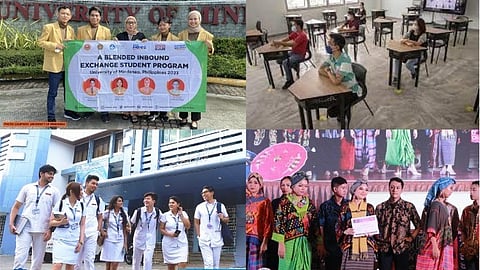 Education beyond borders