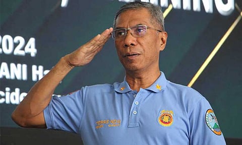 Police Regional Office-Davao (PRO-Davao) director Brigadier General Nicolas Torre III