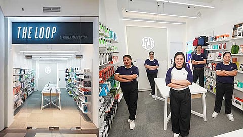 The Loop by Power Mac Center opens first store in Dumaguete