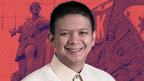 Senate President Francis “Chiz” Escudero.
