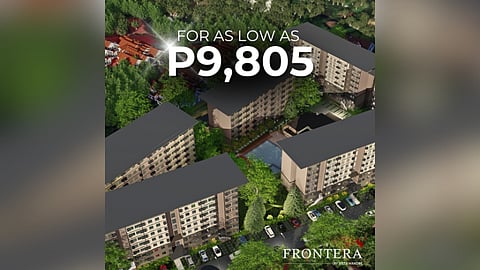 Davao's rising pine-estate smart condo for only 9k/month