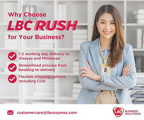 LBC Business Solutions launches premium delivery service
