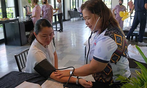 Proper qualification test were implemented to ensure safety of donors as well.