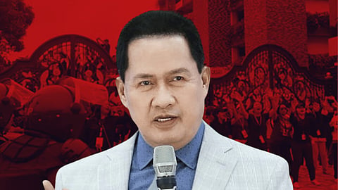 Pastor Apollo Quiboloy.