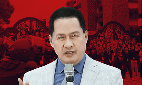Pastor Apollo Quiboloy.