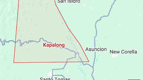 (Google maps)
