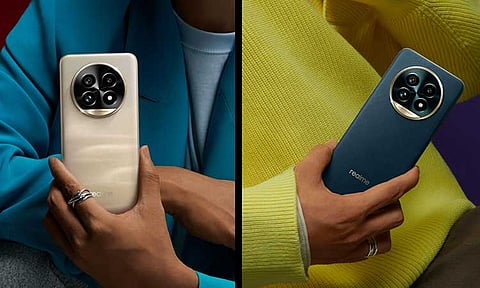 realme 13 Pro+ 5G