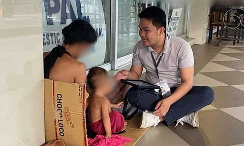 DSWD-Davao launches street dwelling program 