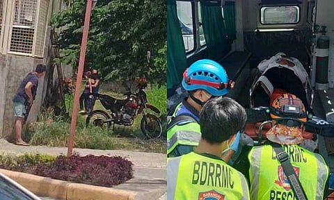 The suspect involved in the hostage-taking incident at a gasoline station on Bypass Road, corner of Bukidnon Road, Km. 11, Barangay Catalunan Pequeño, Davao City, at 12:30 p.m. on Wednesday, September 4, 2024, has died.
