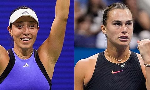 Jessica Pegula reaches her first Grand Slam final at age 30 and will play Aryna Sabalenka