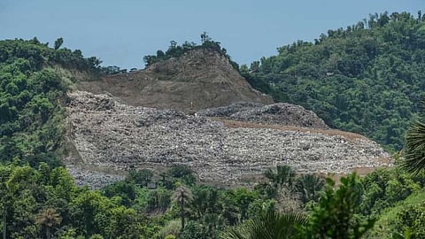 Missing signature stalls Cebu City’s P130M garbage payment to Binaliw landfill