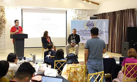 Communication convergence crucial for Davao Region’s peace