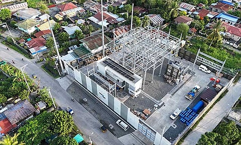 DIGITAL SUBSTATION IN THE NORTH. In 2022, Davao Light started building its new digital substation in Panabo City. With an upgraded capacity of 33MVA, the Gredu Substation will be able to cater to growing demand in the electric utility’s Davao del Norte franchise areas. To date, the substation is at 96 percent completion.