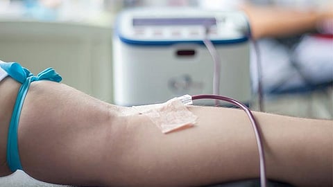 DOH urges first-time donors to step forward amid blood shortages